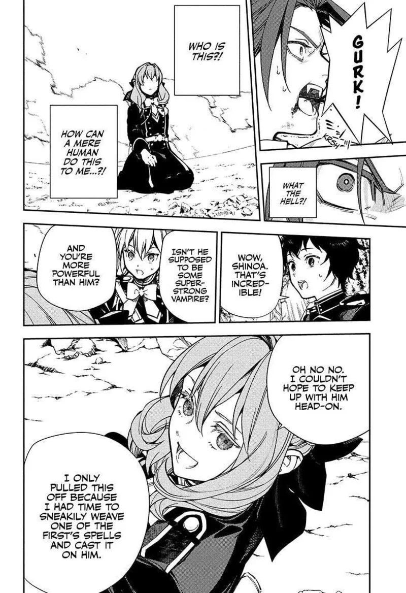 Owari no Seraph Chapter 143 page 2