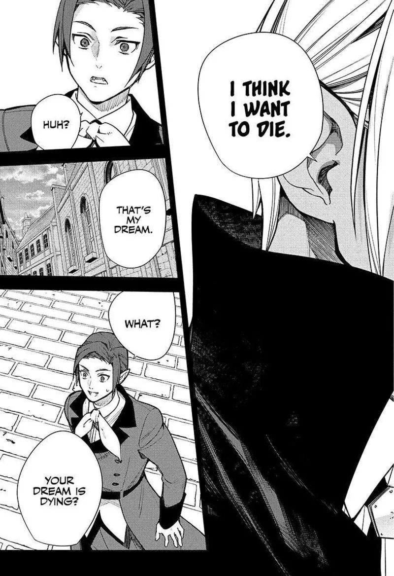 Owari no Seraph Chapter 143 page 11