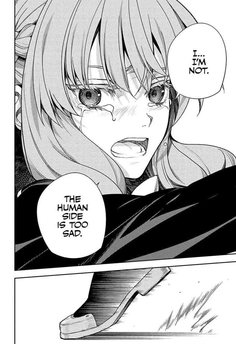 Owari no Seraph Chapter 143 page 26