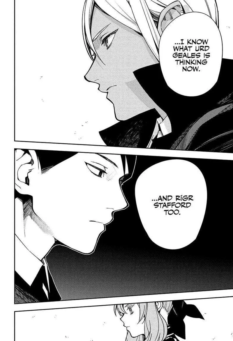 Owari no Seraph Chapter 143 page 34