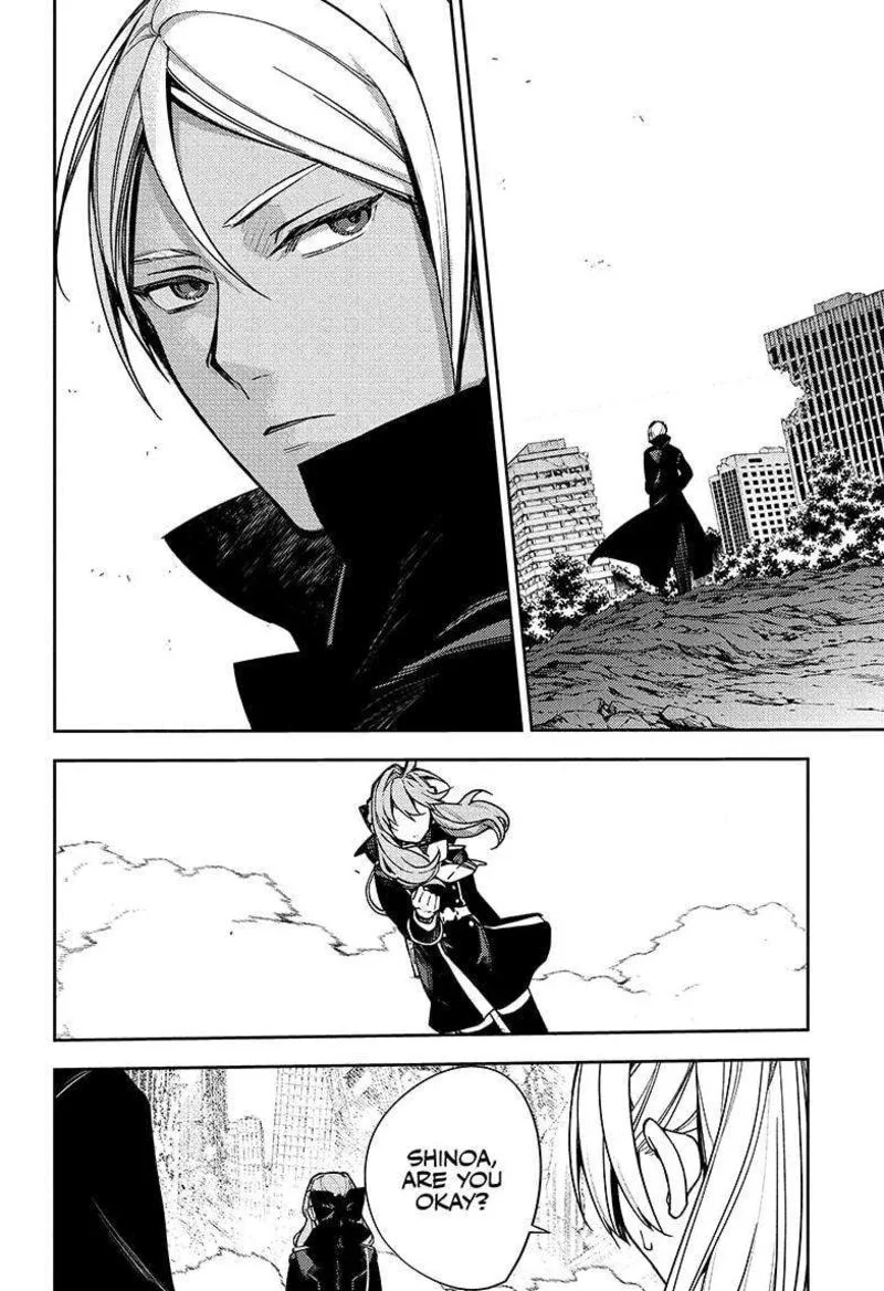 Owari no Seraph Chapter 143 page 32