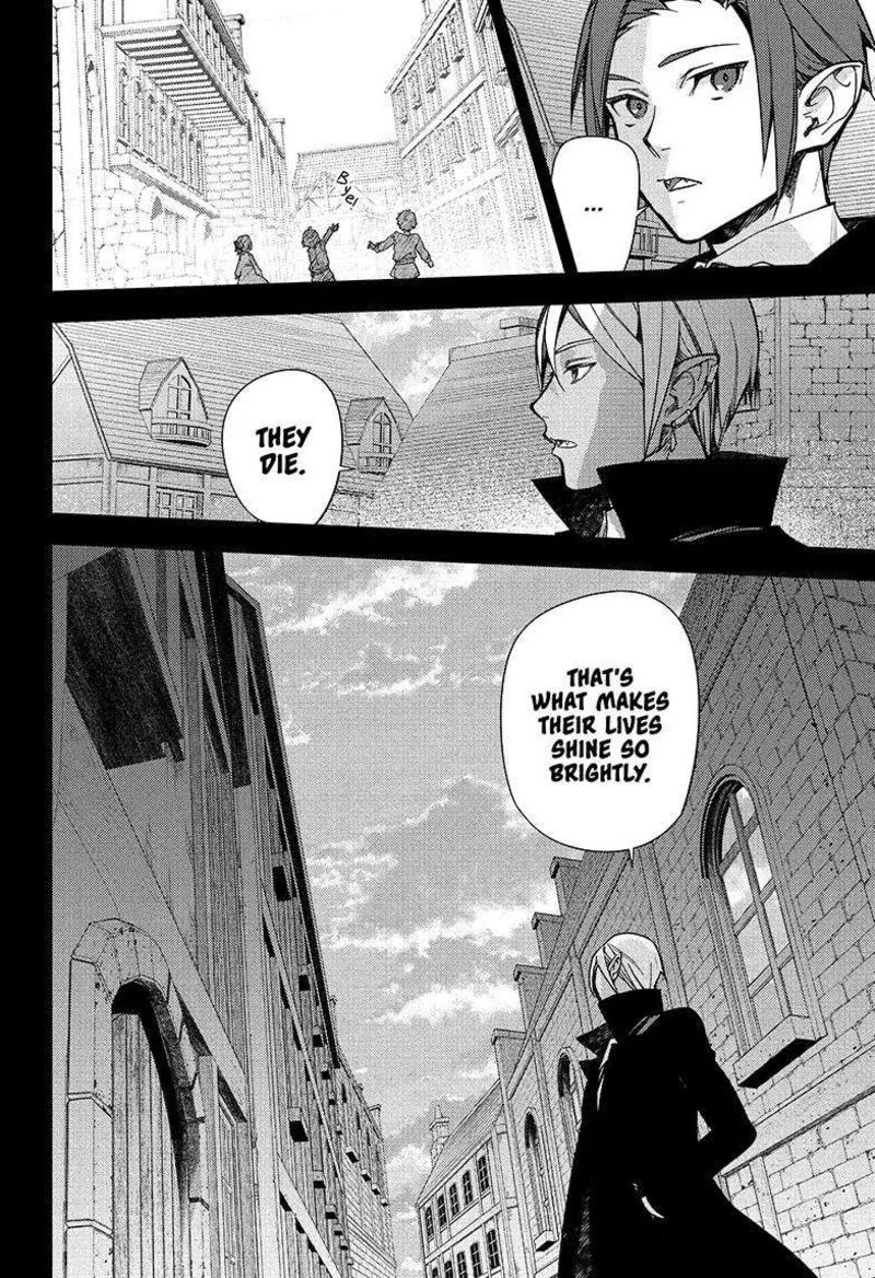 Owari no Seraph Chapter 143 page 16