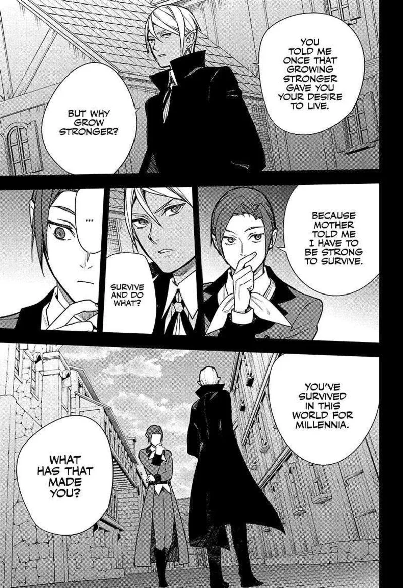 Owari no Seraph Chapter 143 page 13