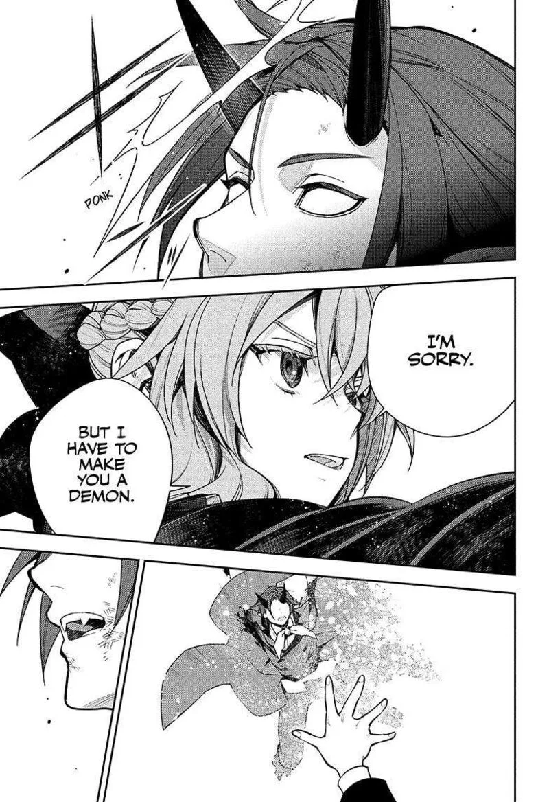 Owari no Seraph Chapter 143 page 29
