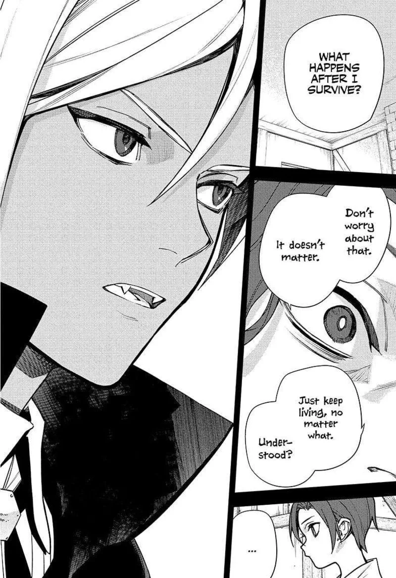 Owari no Seraph Chapter 143 page 10