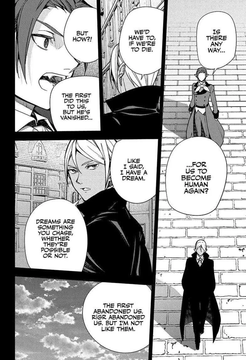 Owari no Seraph Chapter 143 page 18