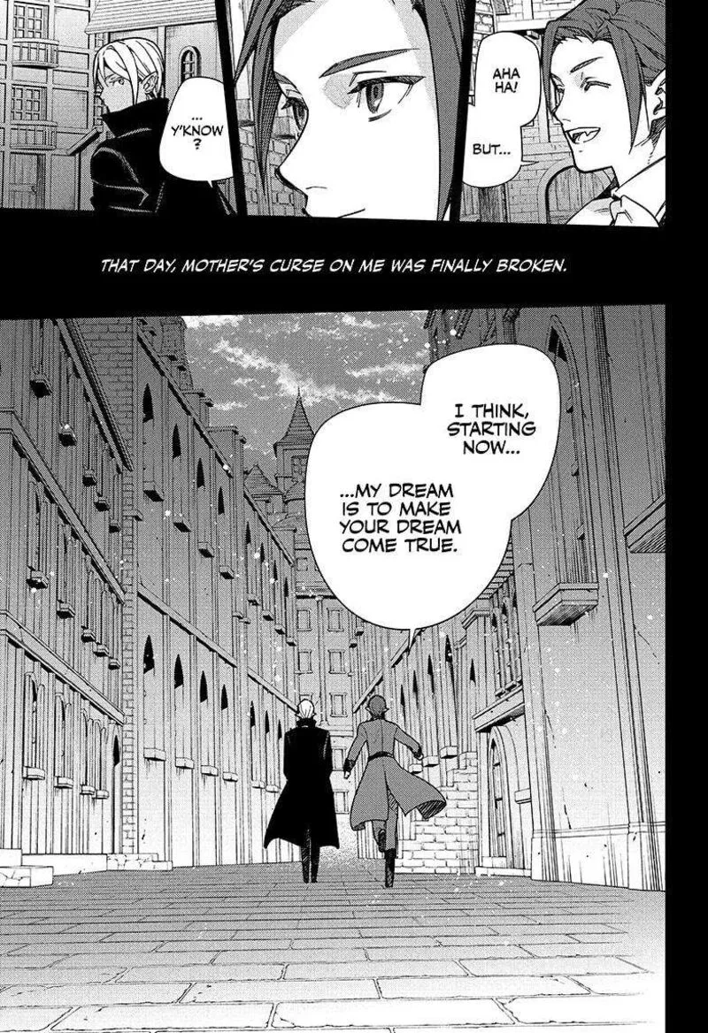Owari no Seraph Chapter 143 page 21
