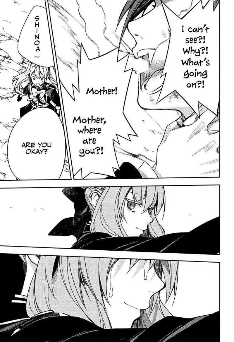 Owari no Seraph Chapter 143 page 25