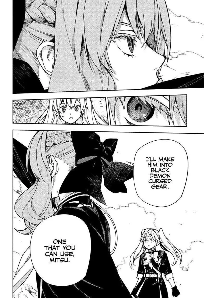 Owari no Seraph Chapter 143 page 24