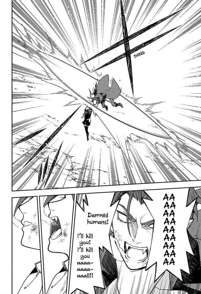 Owari no Seraph Chapter 143 page 8