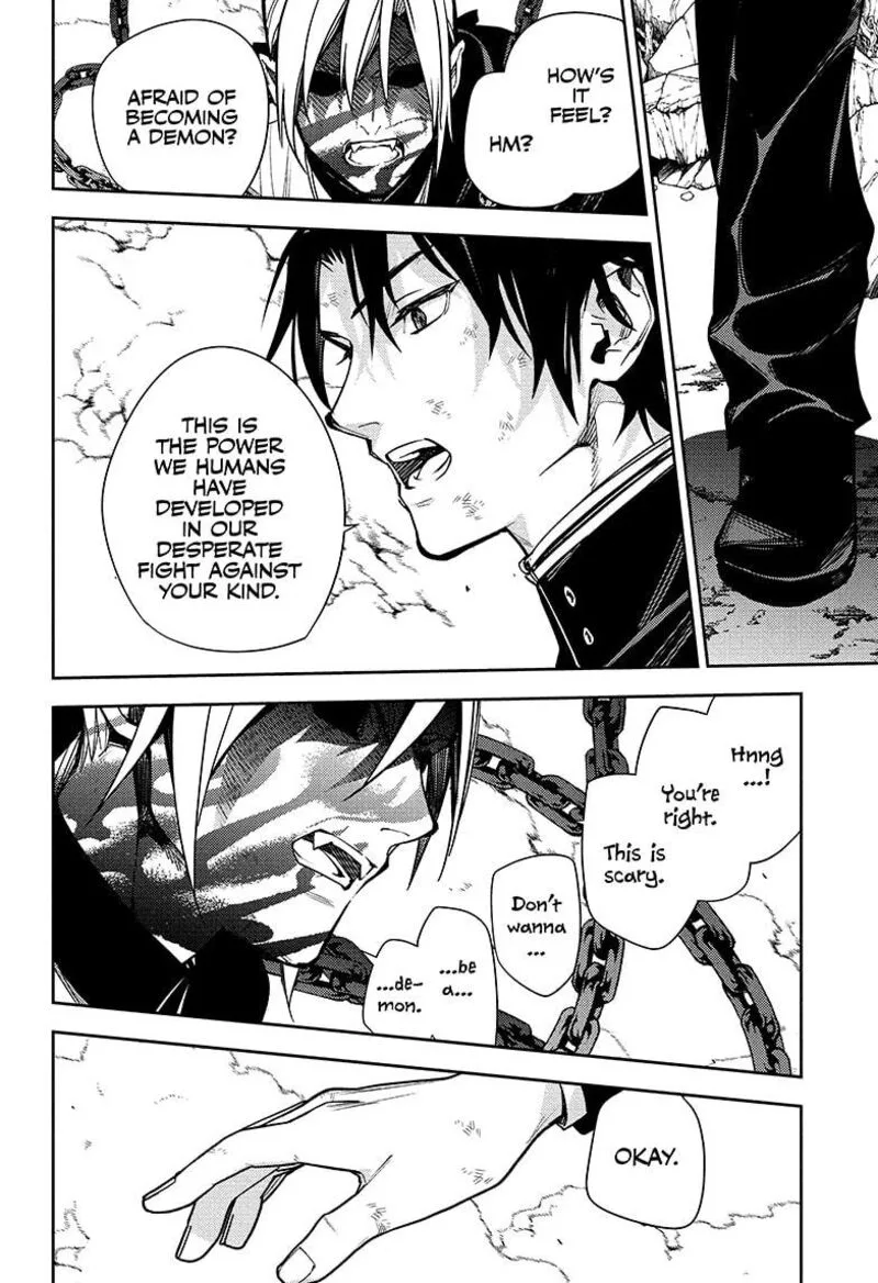 Owari no Seraph Chapter 144 page 18