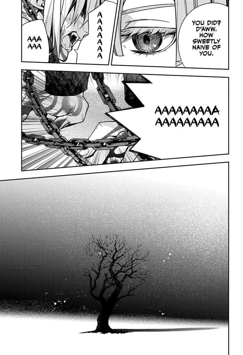 Owari no Seraph Chapter 144 page 15
