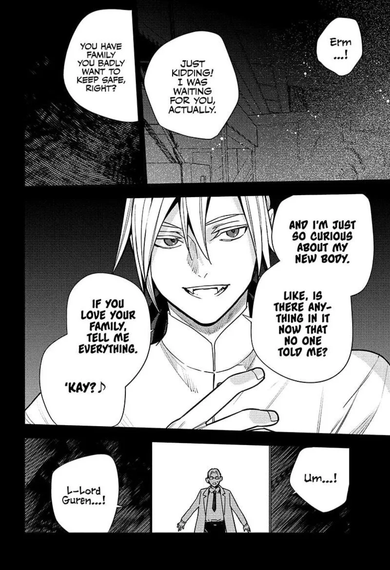 Owari no Seraph Chapter 144 page 10