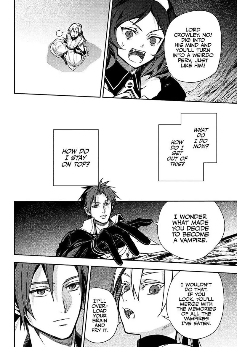 Owari no Seraph Chapter 144 page 24