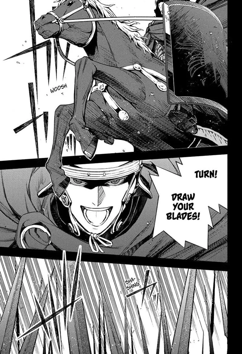 Owari no Seraph Chapter 144 page 29