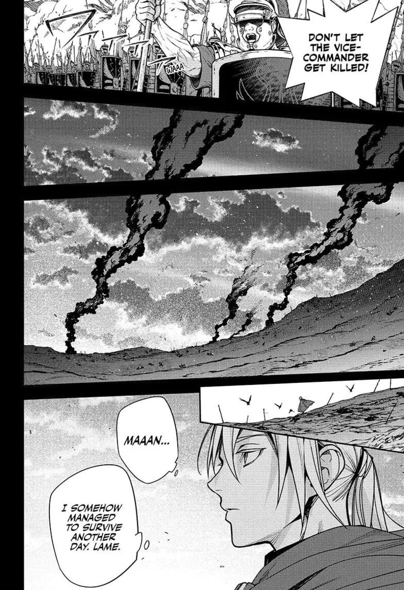 Owari no Seraph Chapter 144 page 32