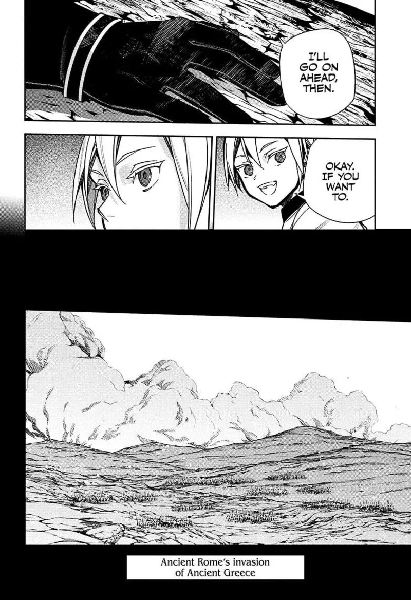 Owari no Seraph Chapter 144 page 26