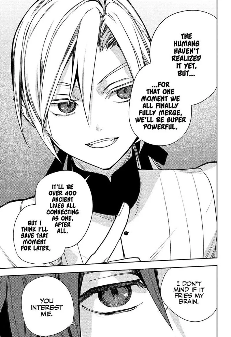 Owari no Seraph Chapter 144 page 25