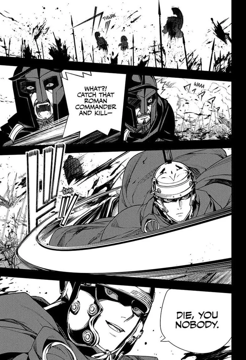 Owari no Seraph Chapter 144 page 31