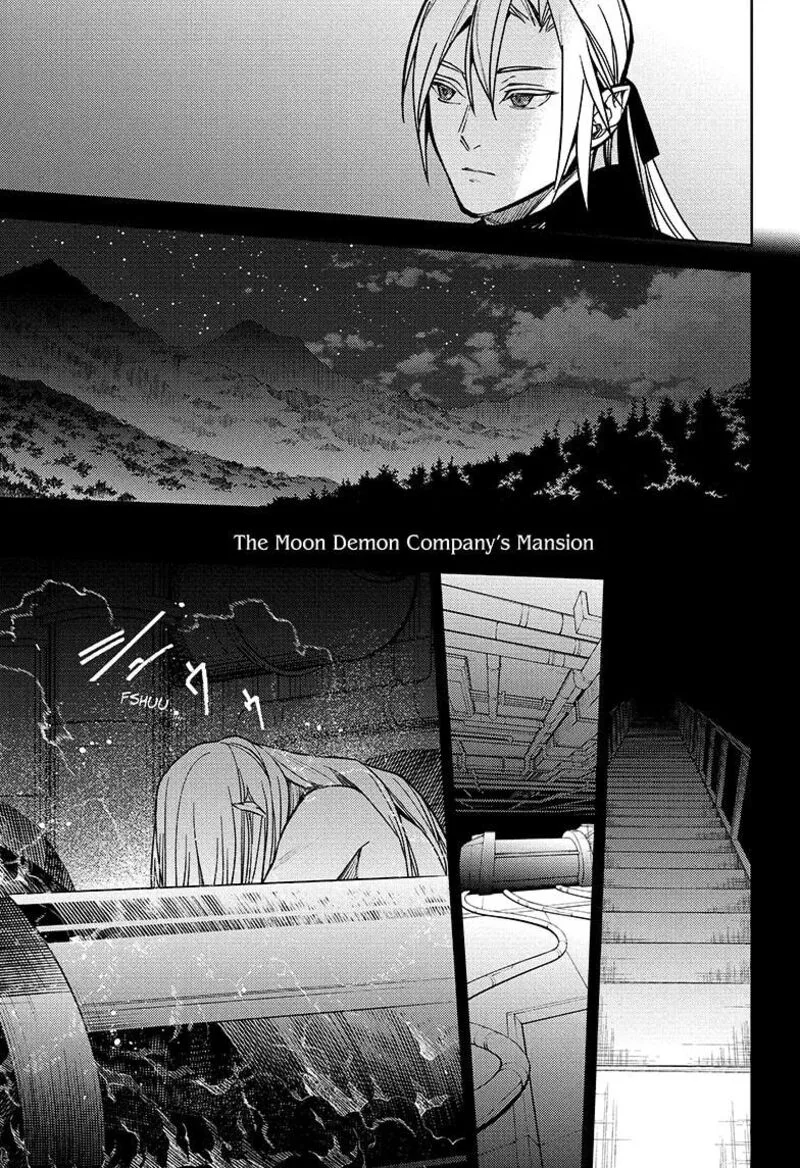 Owari no Seraph Chapter 144 page 7