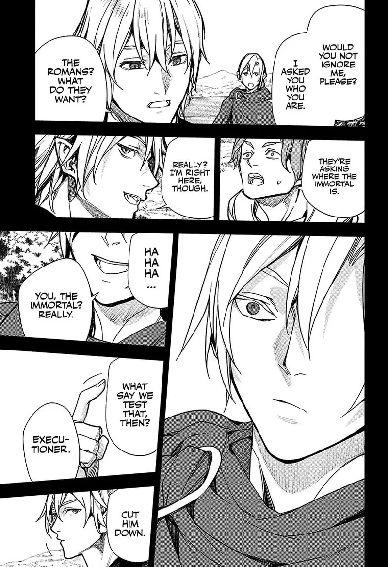 Owari no Seraph Chapter 145 page 9