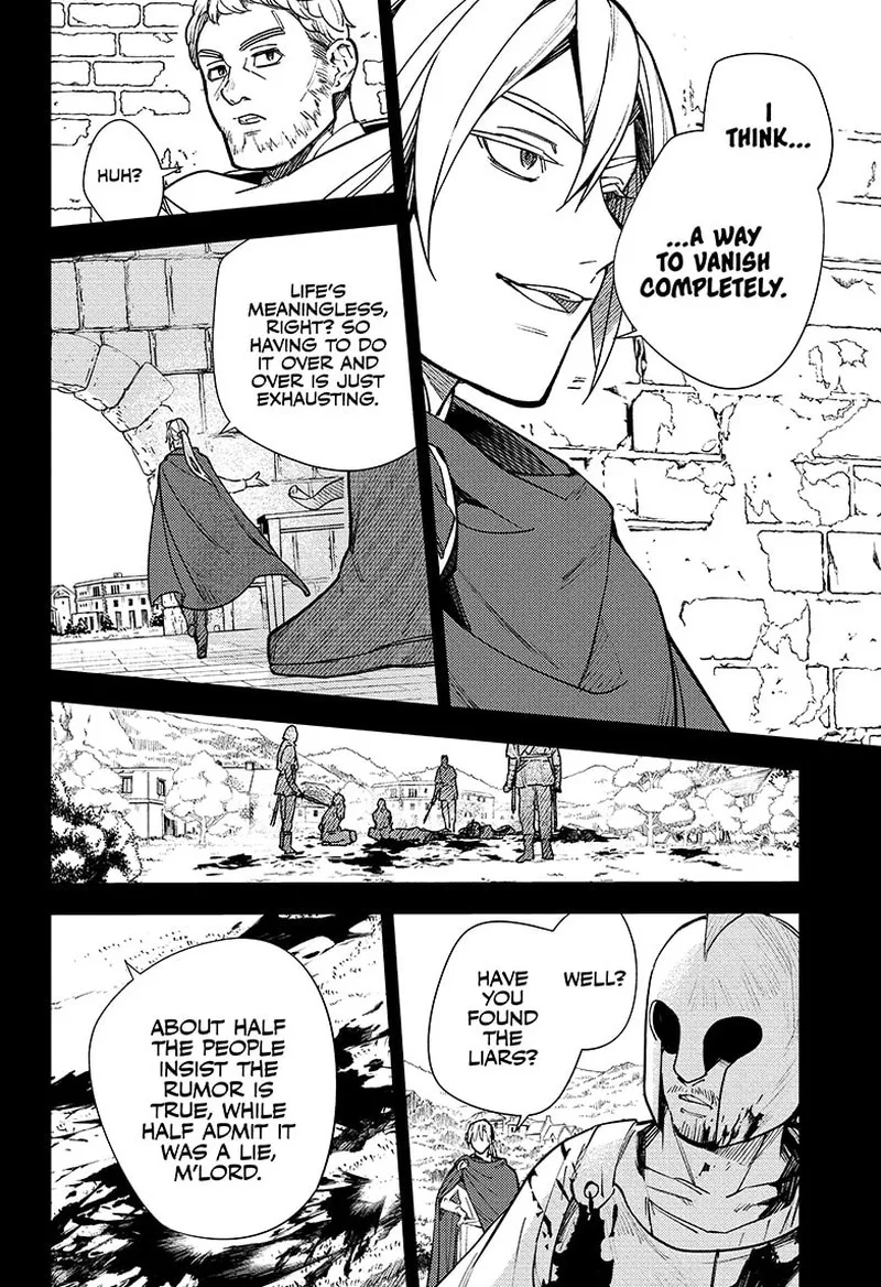 Owari no Seraph Chapter 145 page 6