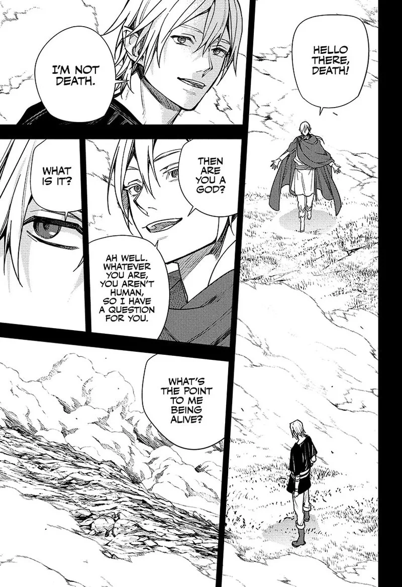 Owari no Seraph Chapter 145 page 15