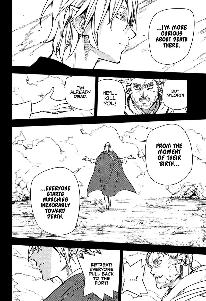 Owari no Seraph Chapter 145 page 14