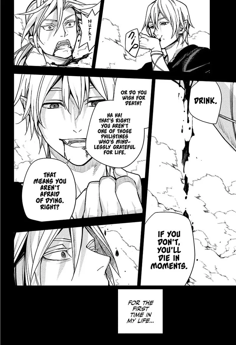 Owari no Seraph Chapter 145 page 18