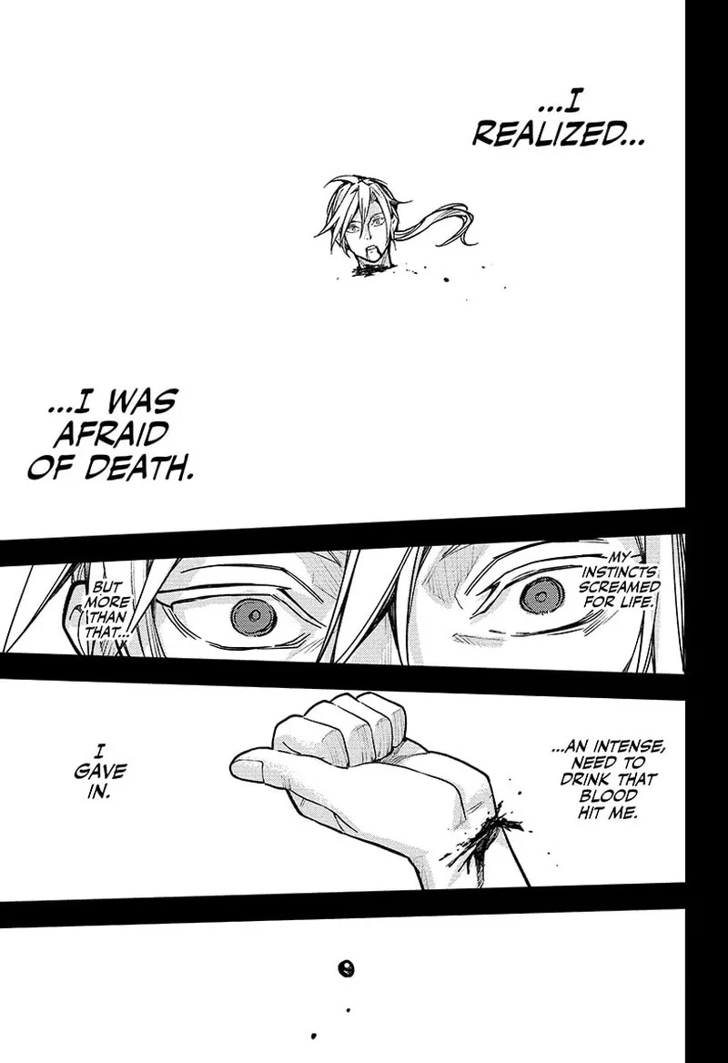 Owari no Seraph Chapter 145 page 19