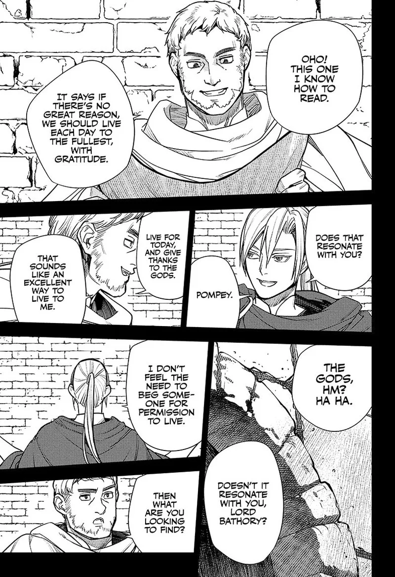 Owari no Seraph Chapter 145 page 5