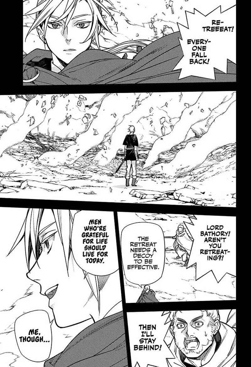 Owari no Seraph Chapter 145 page 13