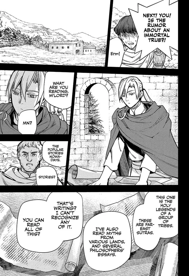 Owari no Seraph Chapter 145 page 3