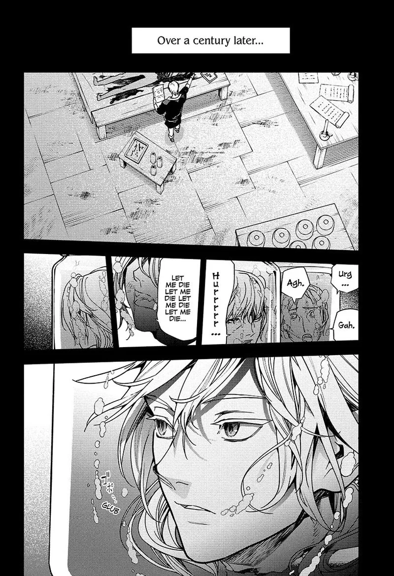 Owari no Seraph Chapter 145 page 22