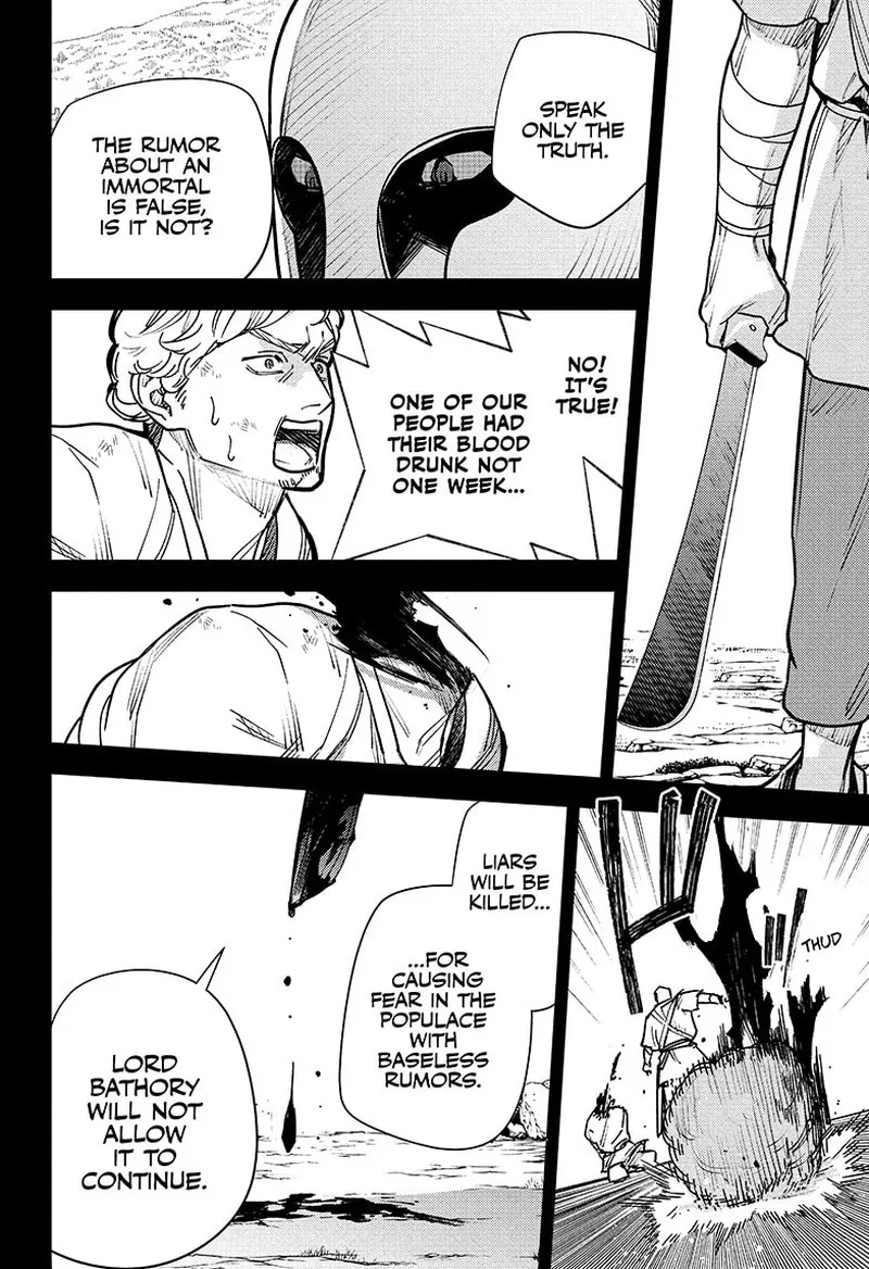 Owari no Seraph Chapter 145 page 2