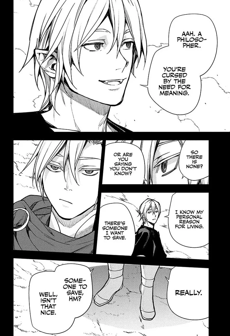 Owari no Seraph Chapter 145 page 16