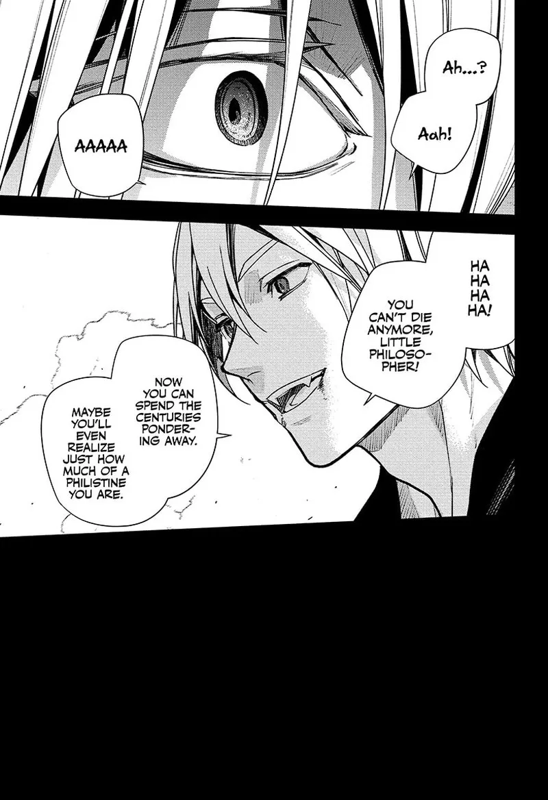 Owari no Seraph Chapter 145 page 21