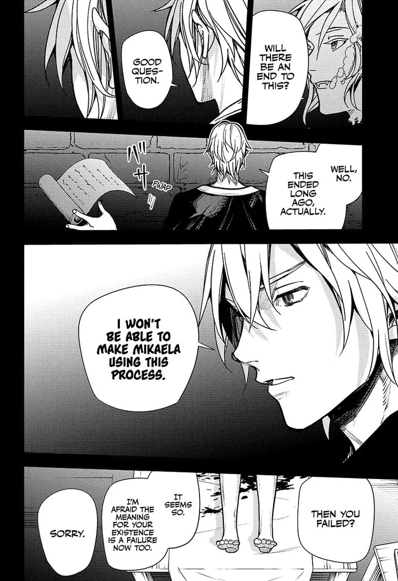 Owari no Seraph Chapter 145 page 24