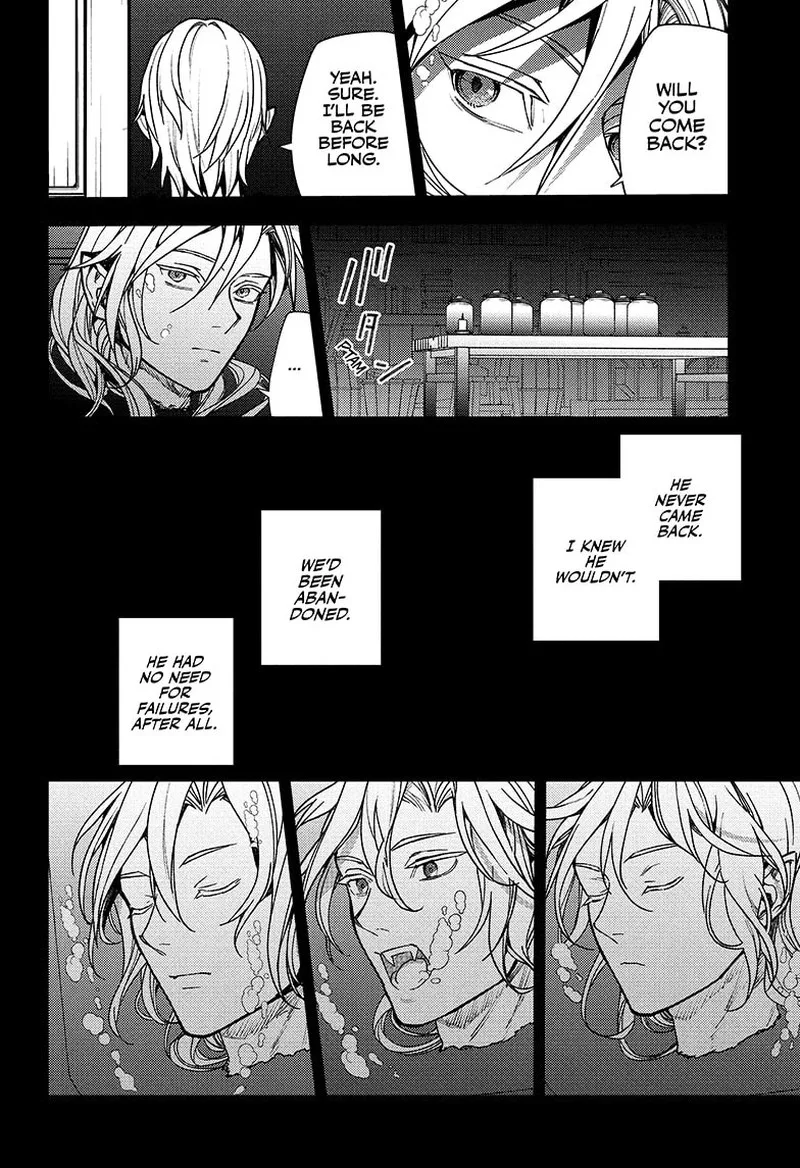 Owari no Seraph Chapter 145 page 26
