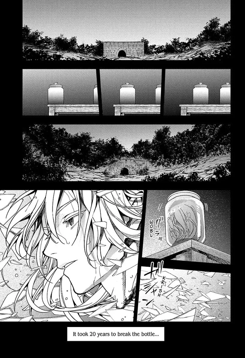 Owari no Seraph Chapter 145 page 27