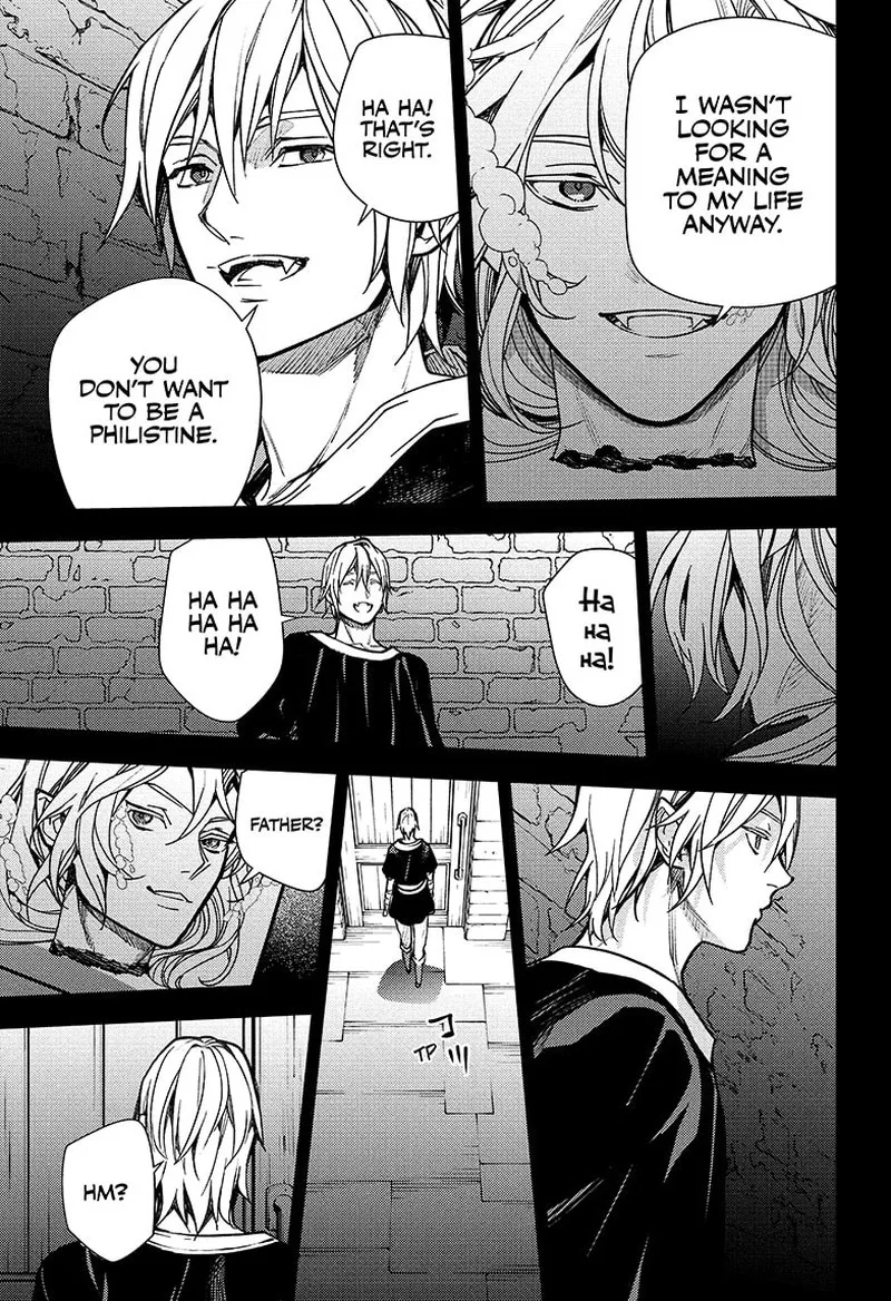 Owari no Seraph Chapter 145 page 25