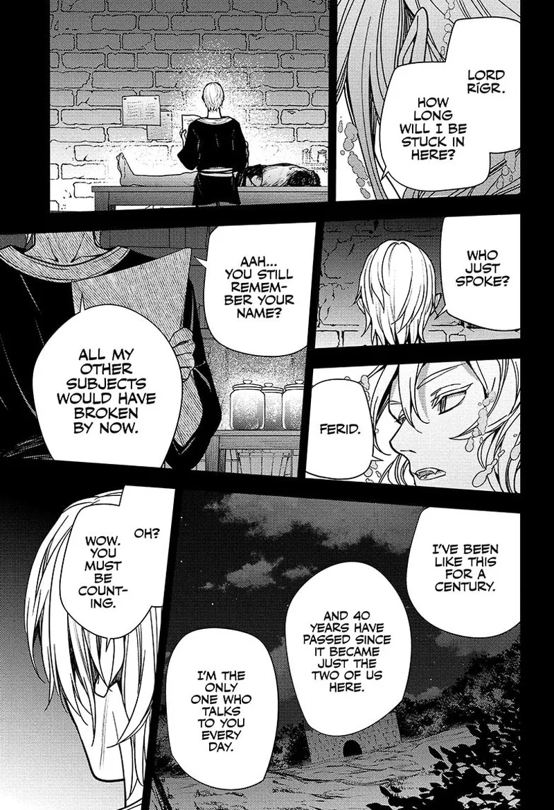 Owari no Seraph Chapter 145 page 23
