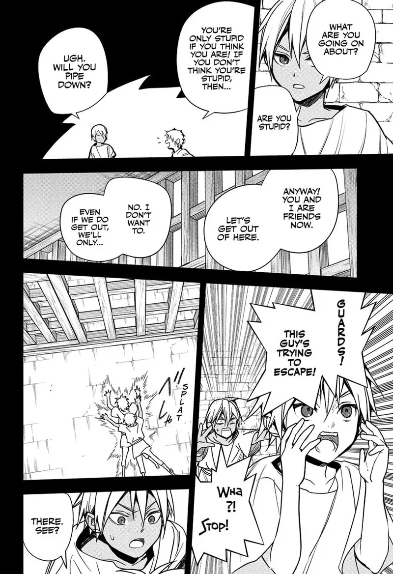 Owari no Seraph Chapter 146 page 34