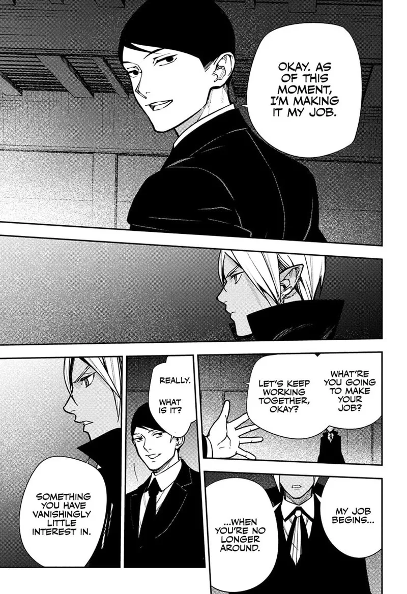 Owari no Seraph Chapter 146 page 17