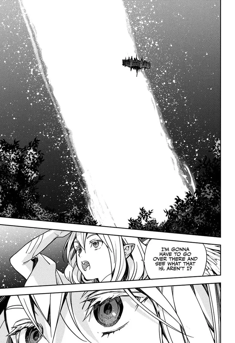 Owari no Seraph Chapter 146 page 11