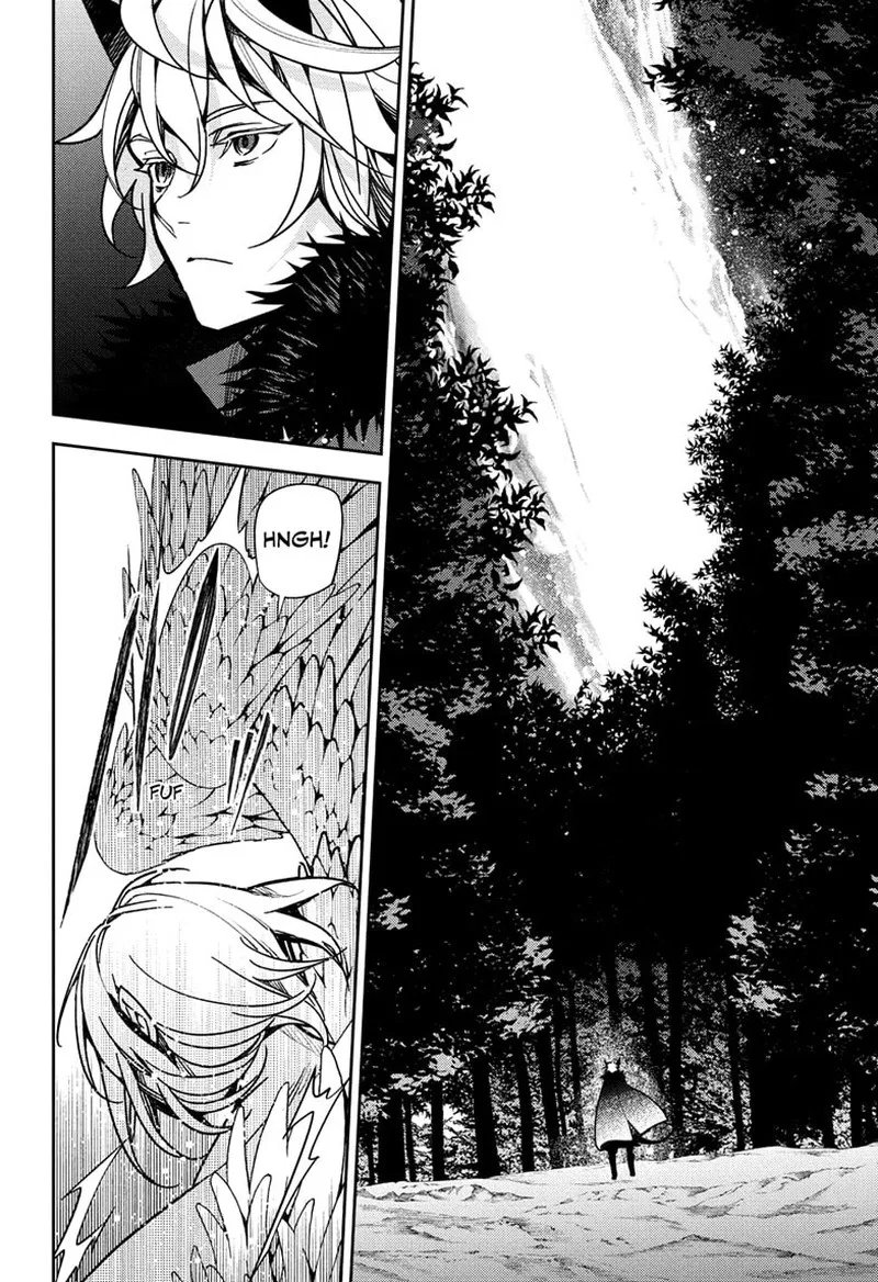 Owari no Seraph Chapter 146 page 8