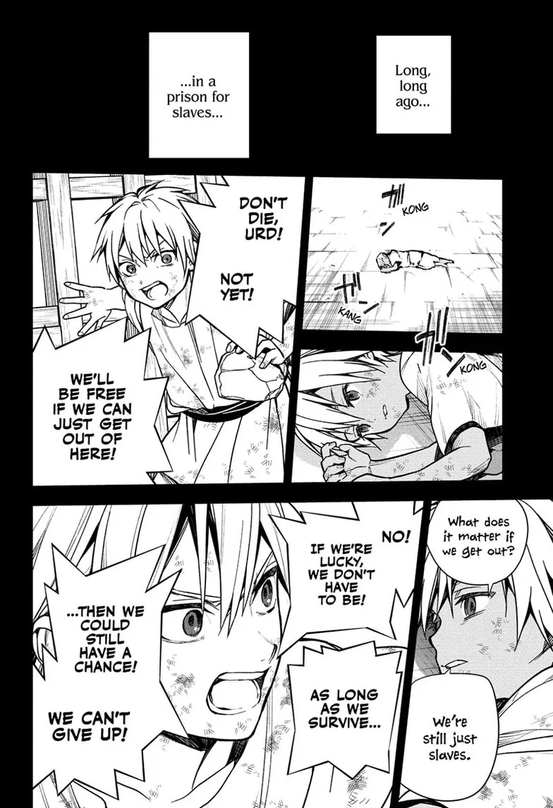 Owari no Seraph Chapter 146 page 30
