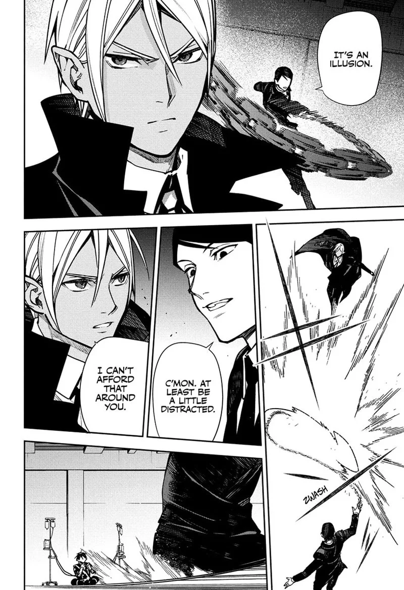 Owari no Seraph Chapter 146 page 28