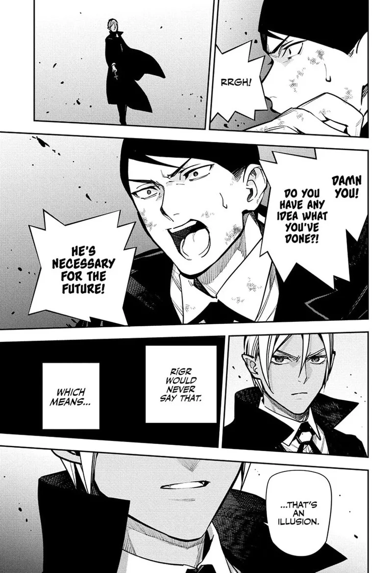 Owari no Seraph Chapter 146 page 27