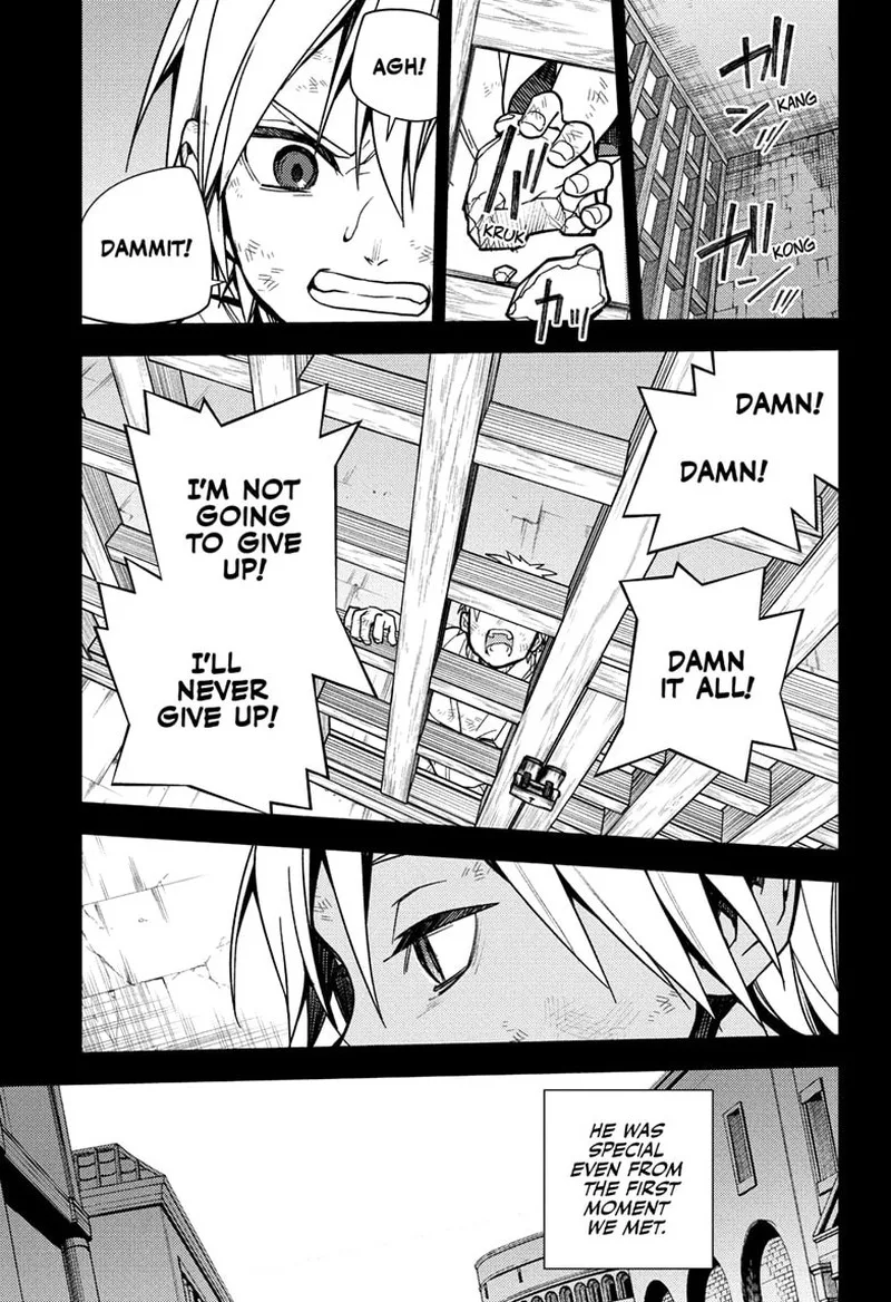 Owari no Seraph Chapter 146 page 31